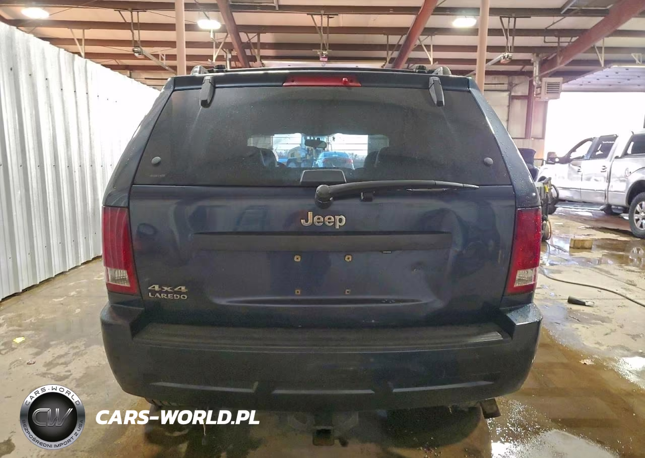 2009 Jeep Grand Cherokee Laredo VIN:1J8GR48K19C521475 - 6