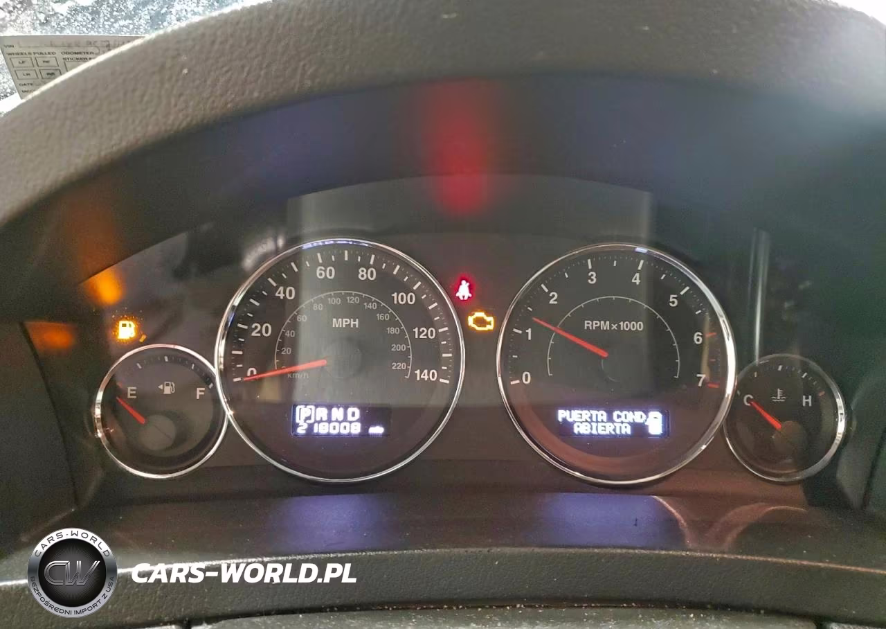 2009 Jeep Grand Cherokee Laredo VIN:1J8GR48K19C521475 - 9