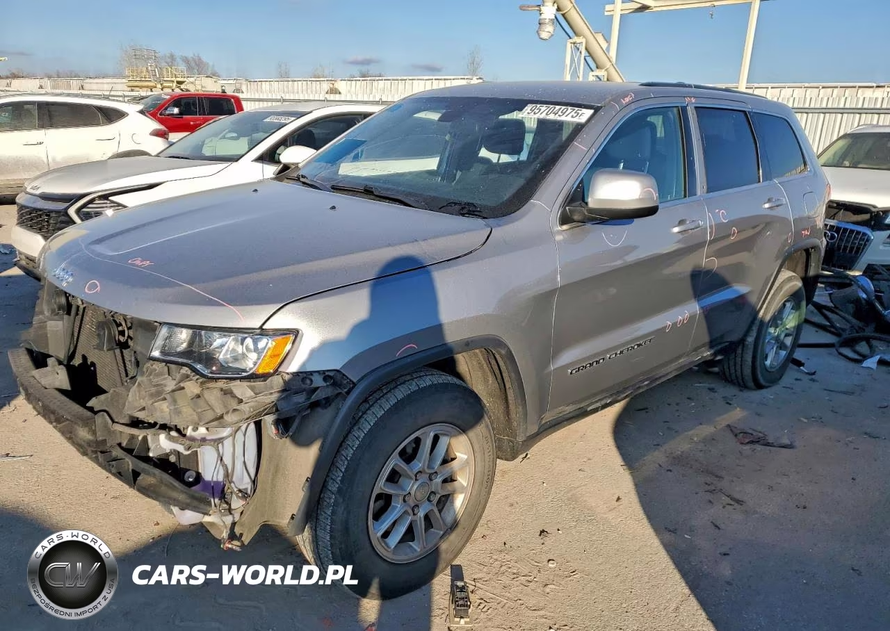 2019 Jeep Grand Cherokee Laredo