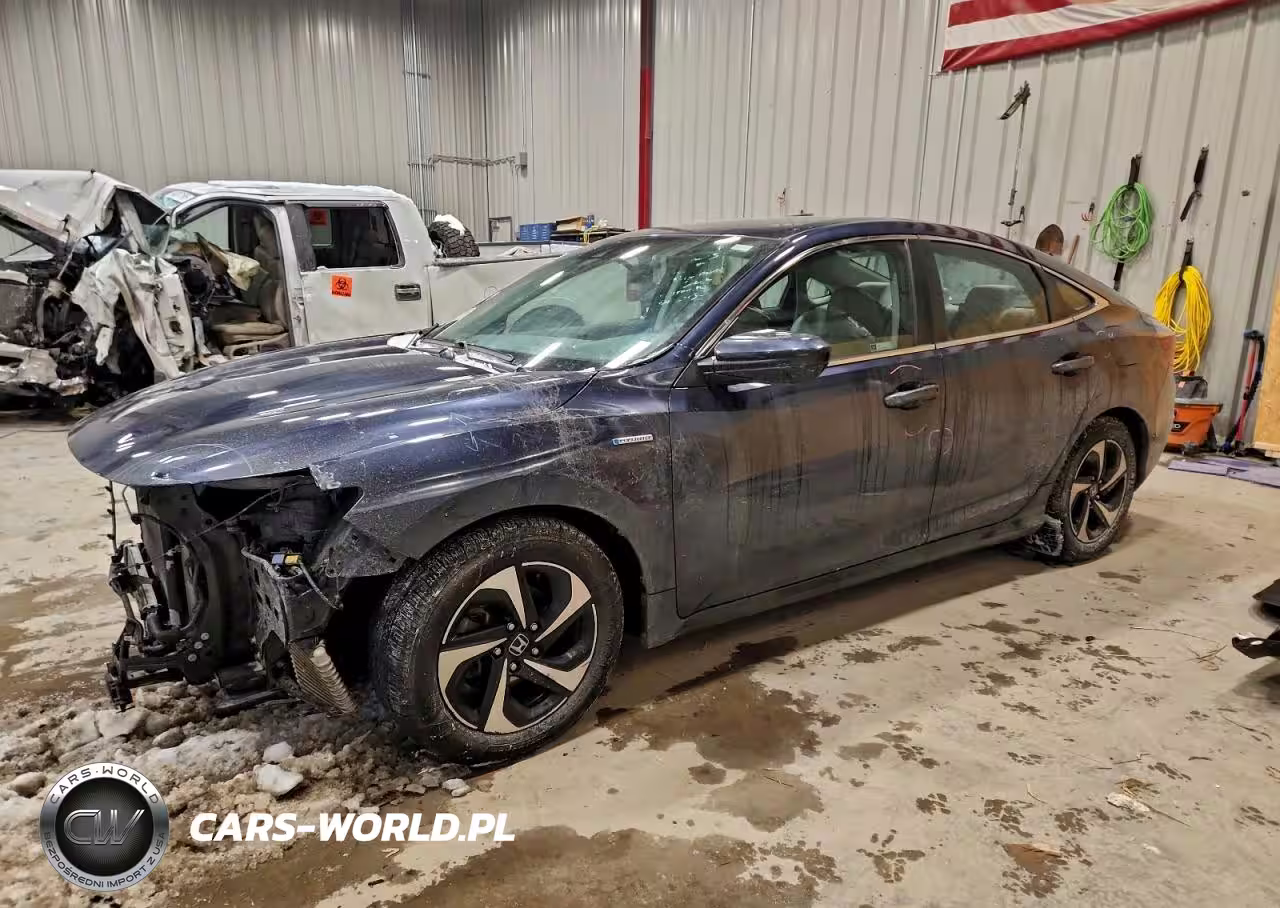 2022 Honda Insight Ex