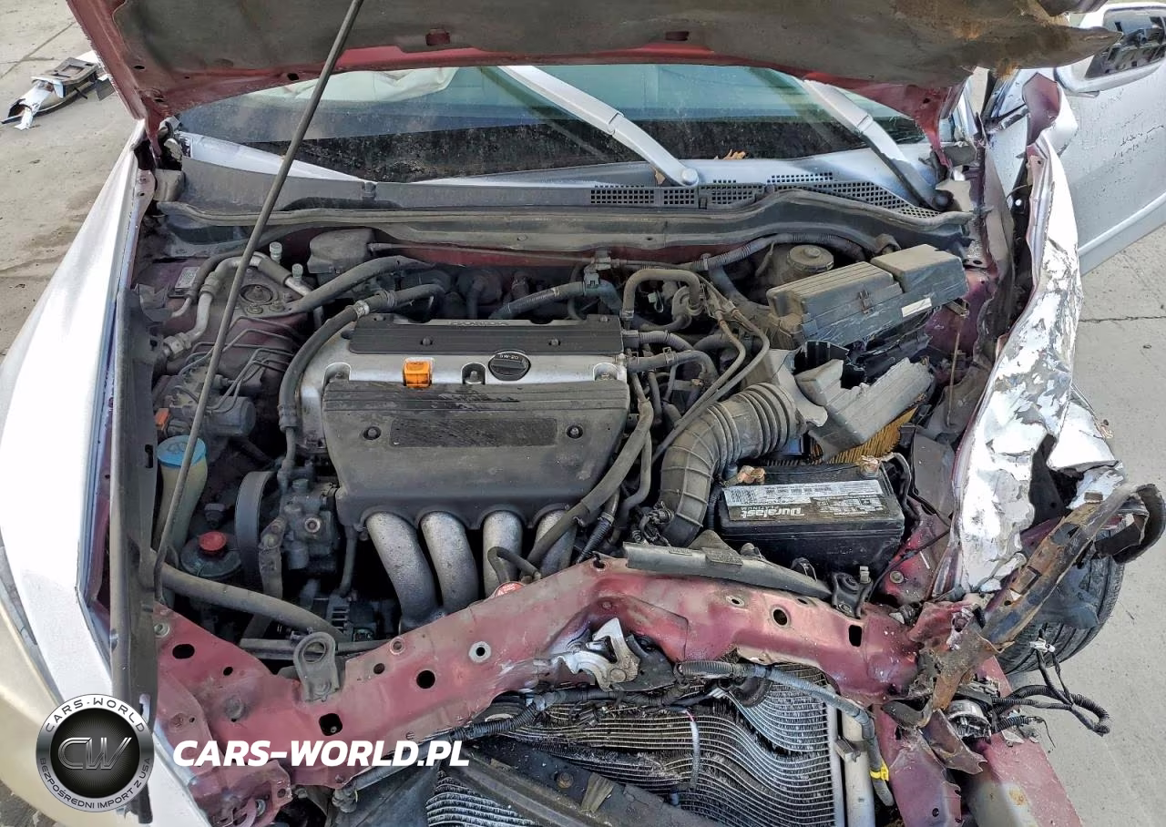 2003 Honda Accord Ex VIN:JHMCM56613C051096 - 11
