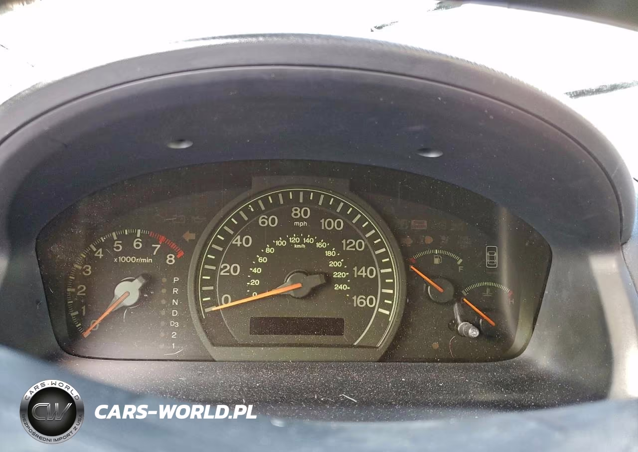 2003 Honda Accord Ex VIN:JHMCM56613C051096 - 9