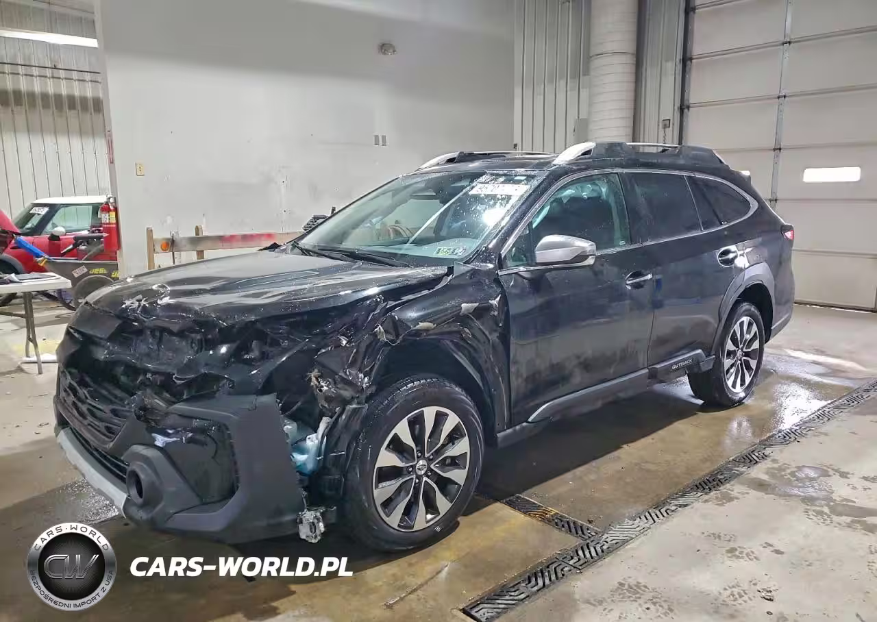 2024 Subaru Outback Touring