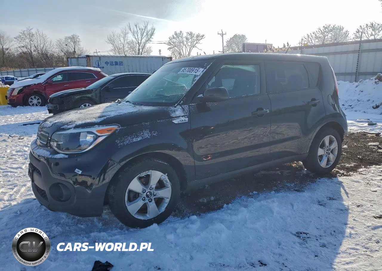 2018 Kia Soul – zdjęcie 1 z 12
