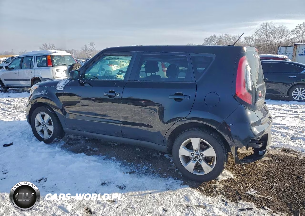 2018 Kia Soul VIN:KNDJN2A29J7557693 - 2