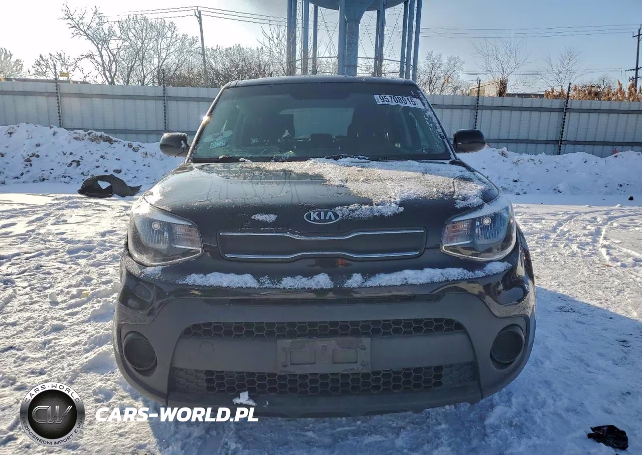 2018 Kia Soul VIN:KNDJN2A29J7557693 - 5