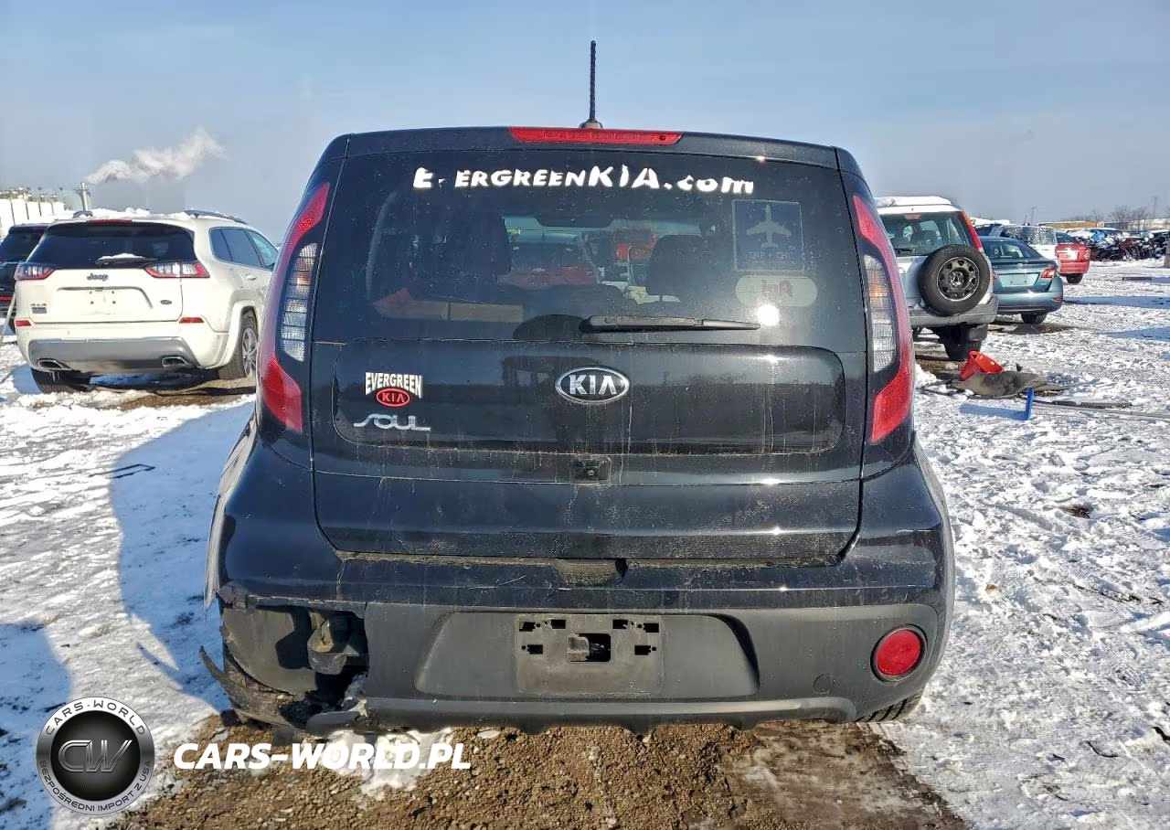 2018 Kia Soul VIN:KNDJN2A29J7557693 - 6