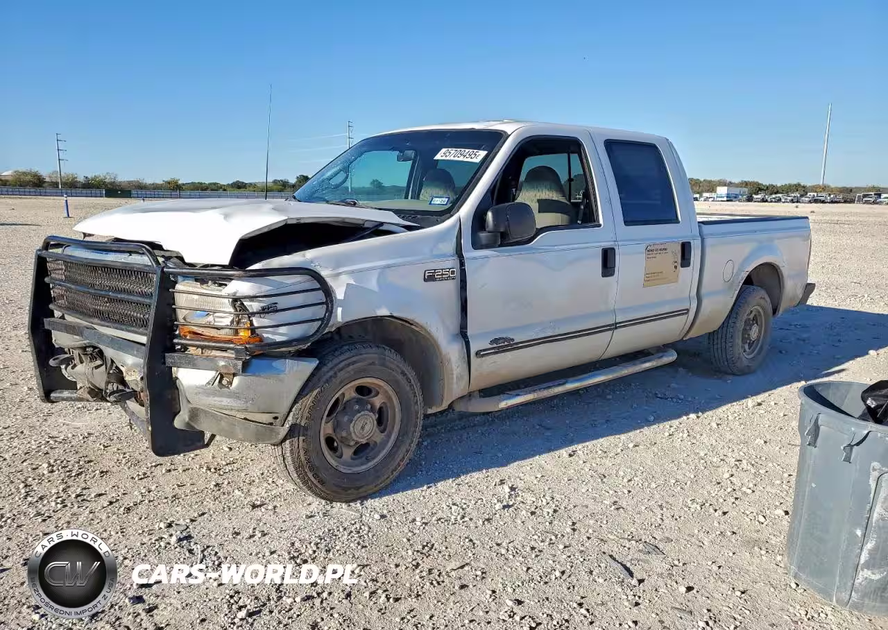 2000 Ford F250 Super Duty