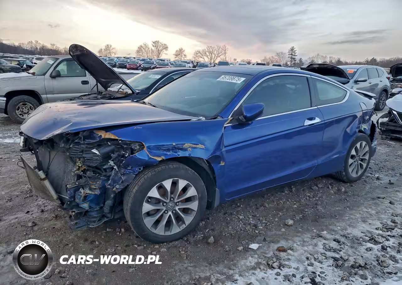 2011 Honda Accord Exl