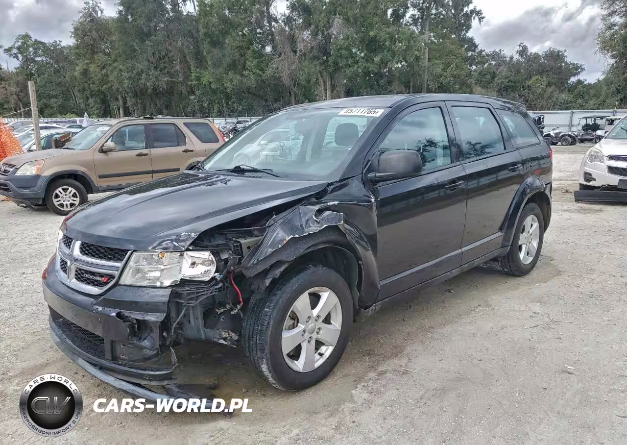 2013 Dodge Journey Se