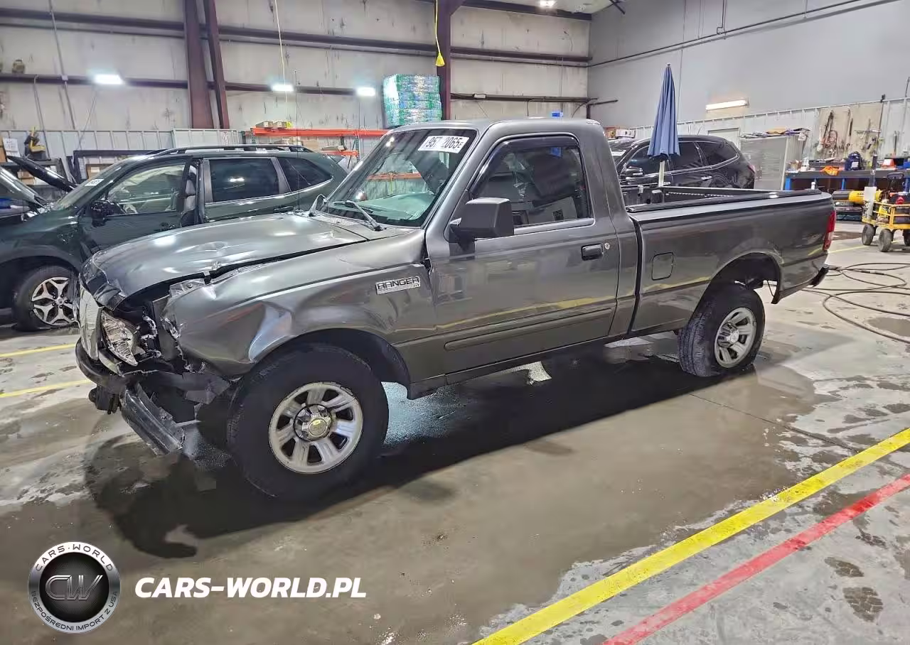 2008 Ford Ranger
