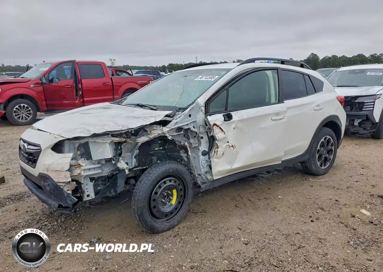 2023 Subaru Crosstrek