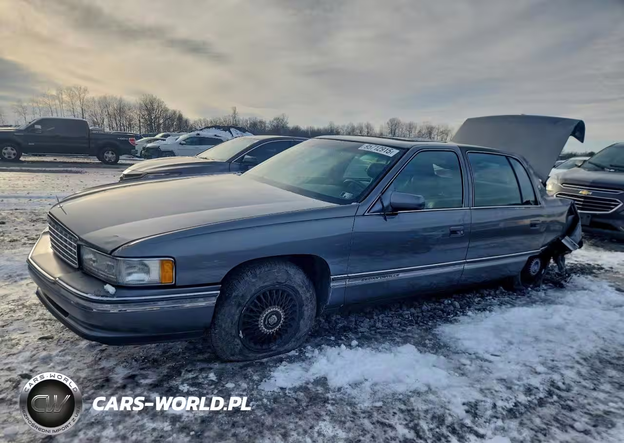 1994 Cadillac Deville