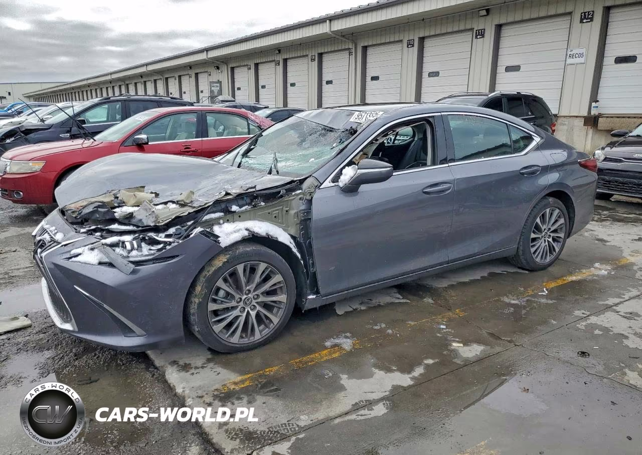 2021 Lexus Es 250 – zdjęcie 1 z 12