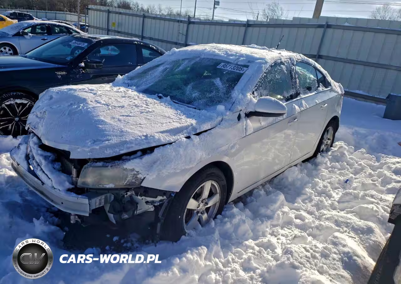 2014 Chevrolet Cruze Lt
