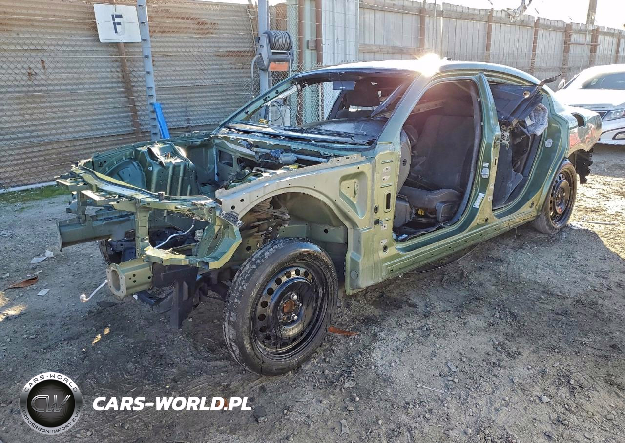 2022 Dodge Charger Scat Pack