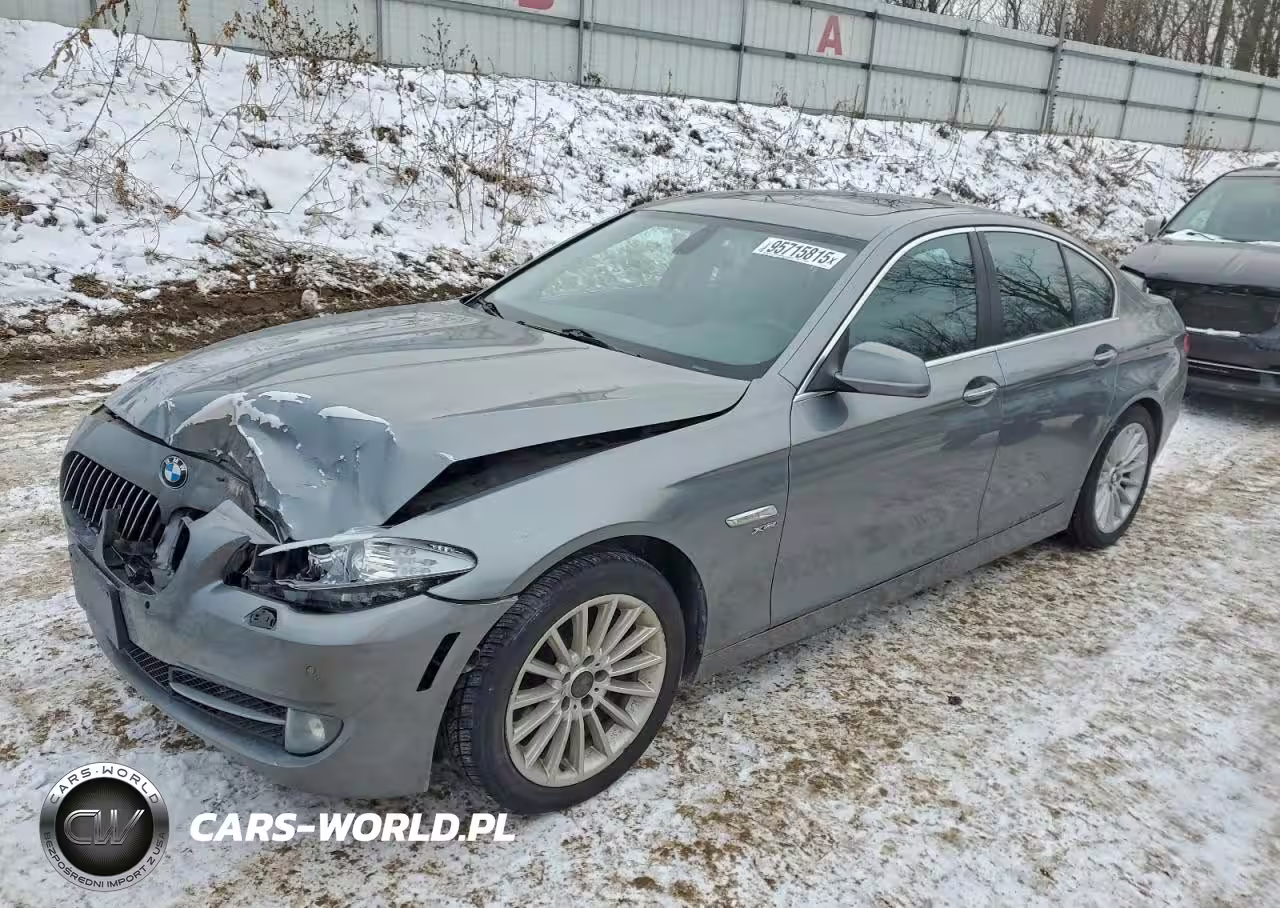 2011 BMW 535 Xi