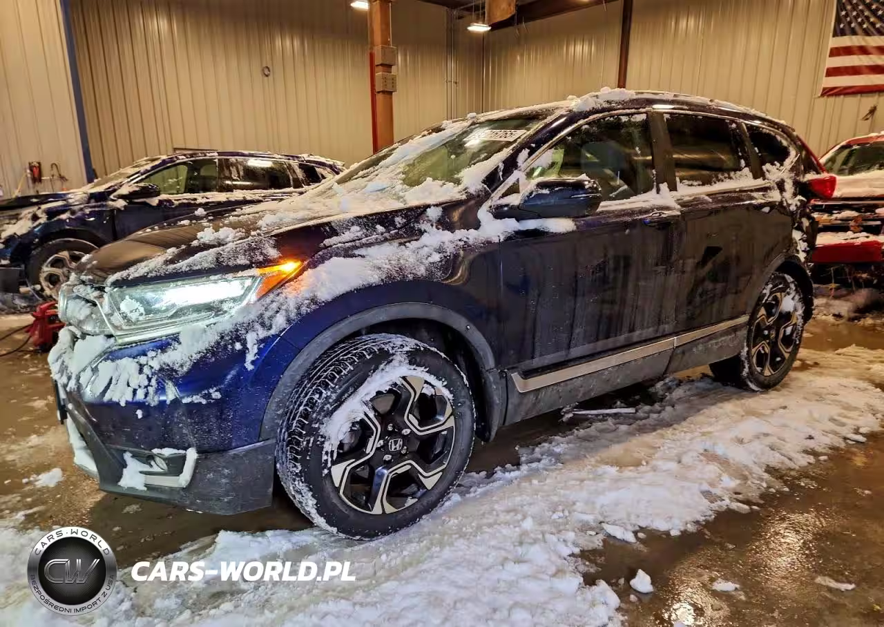 2018 Honda Cr-V Touring