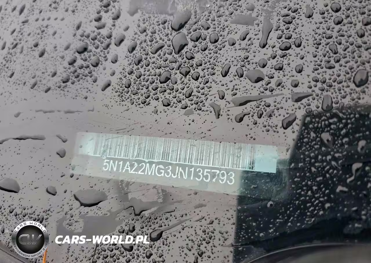 2018 Nissan Murano S VIN:5N1AZ2MG3JN135793 - 13