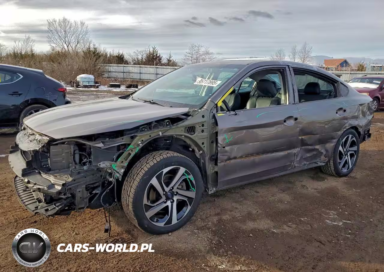 2022 Subaru Legacy Limited
