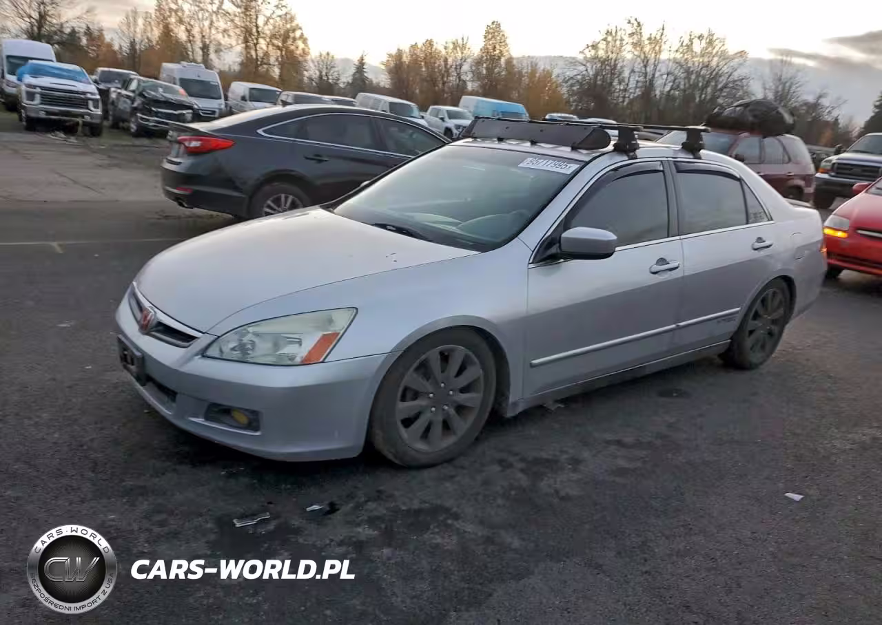 2006 Honda Accord Lx