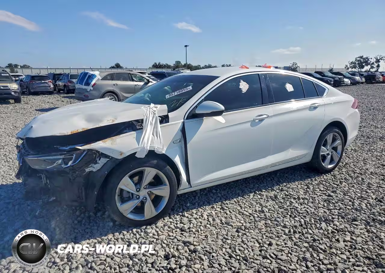2018 Buick Regal Preferred