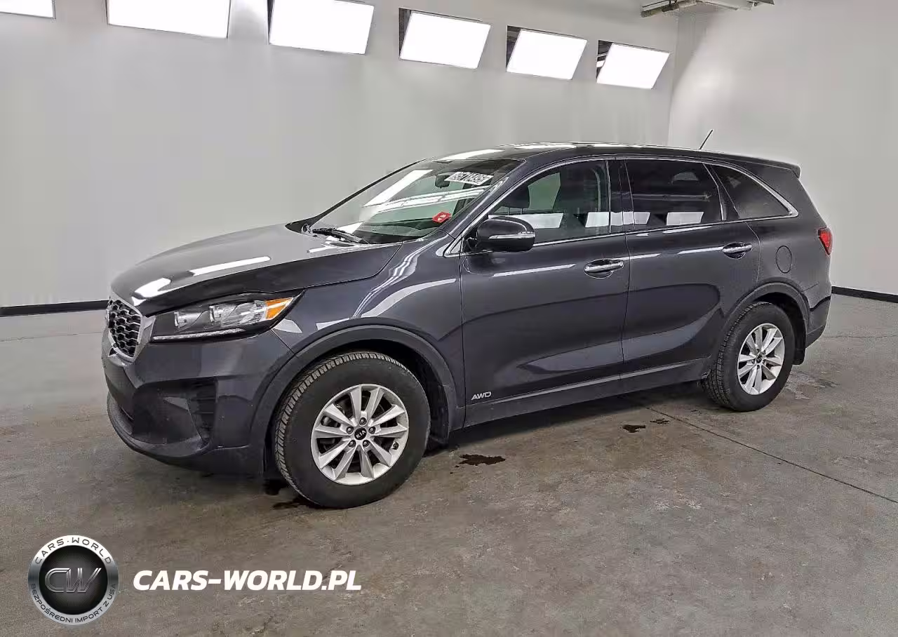 2019 Kia Sorento L