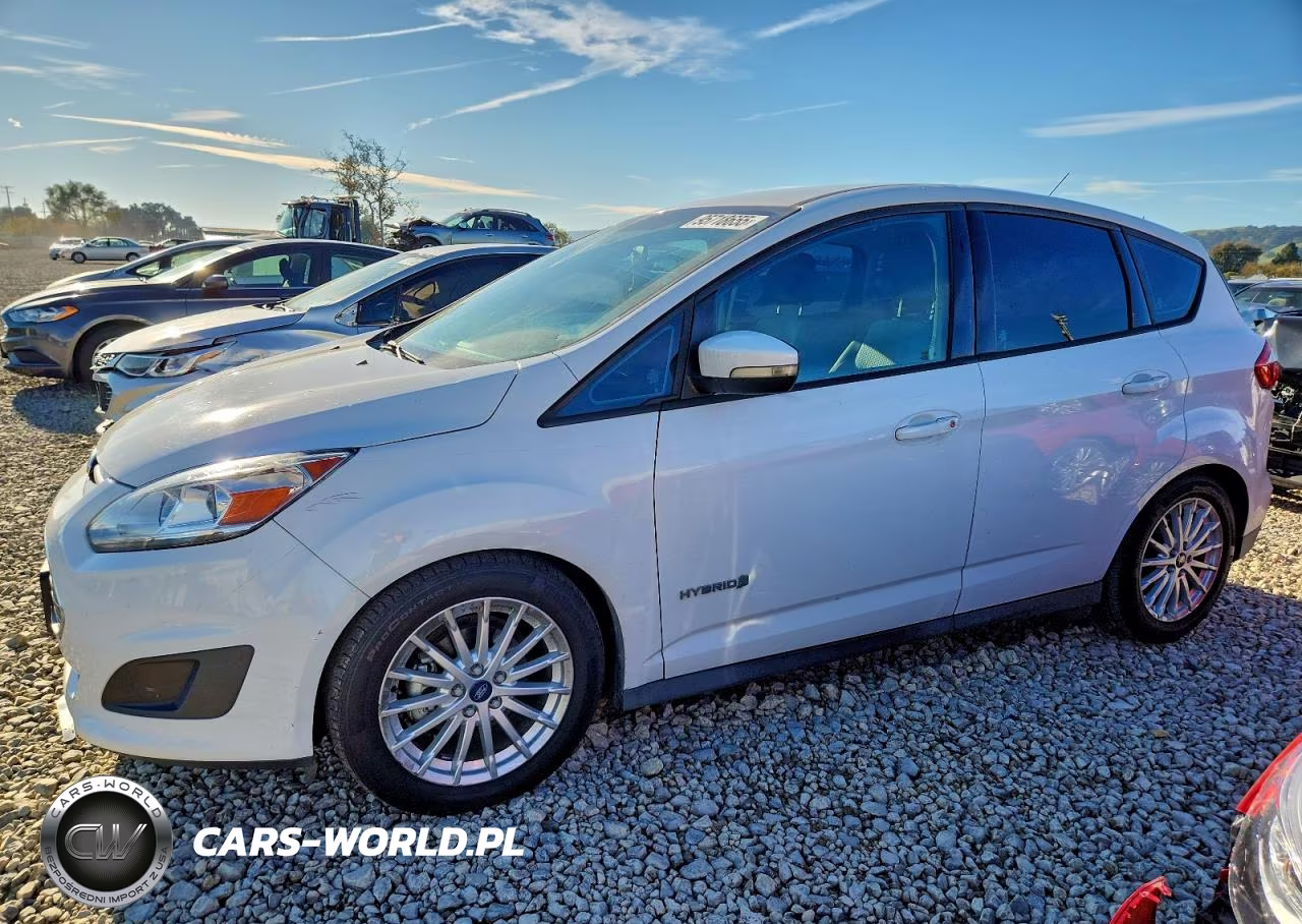 2017 Ford C-Max Se