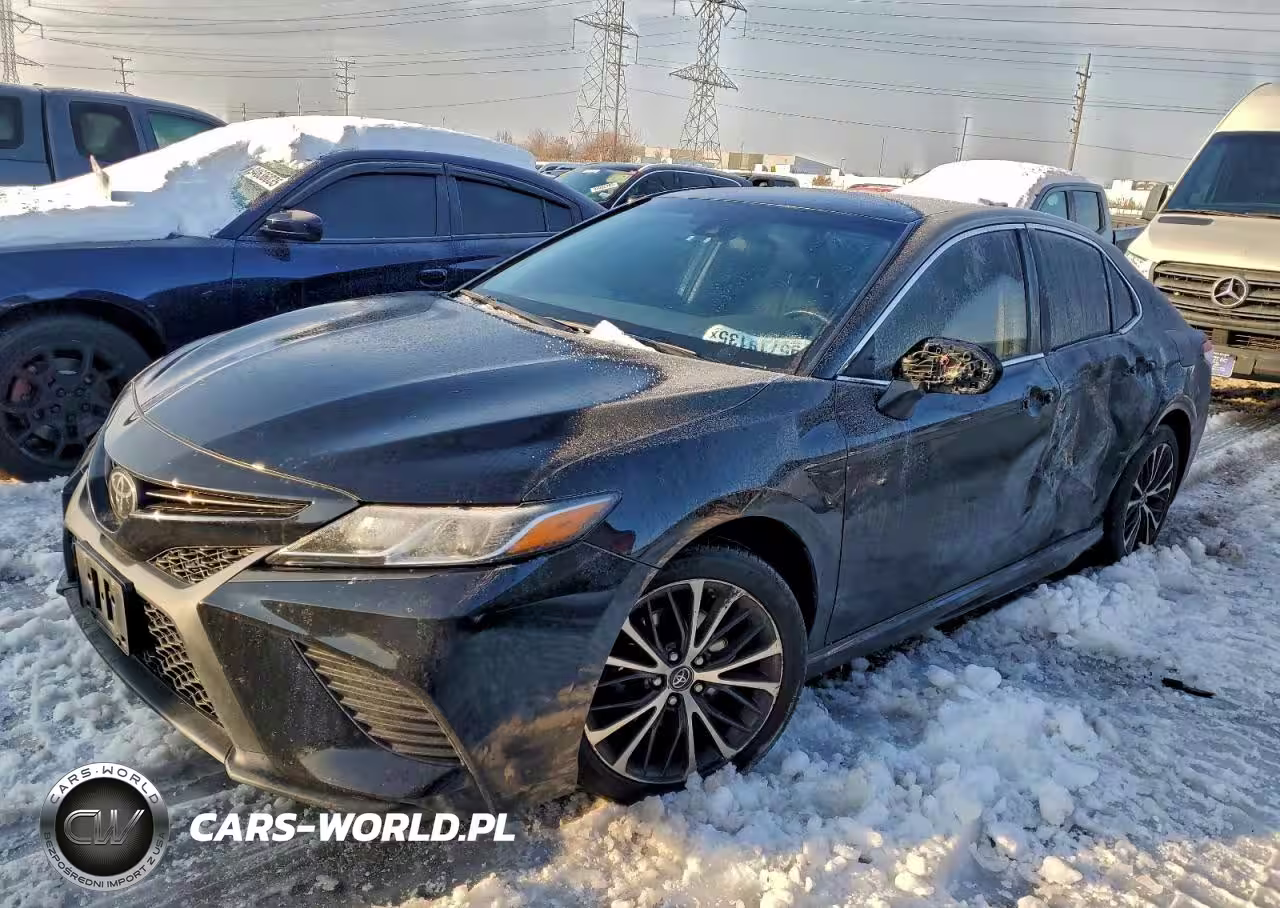 2018 Toyota Camry L