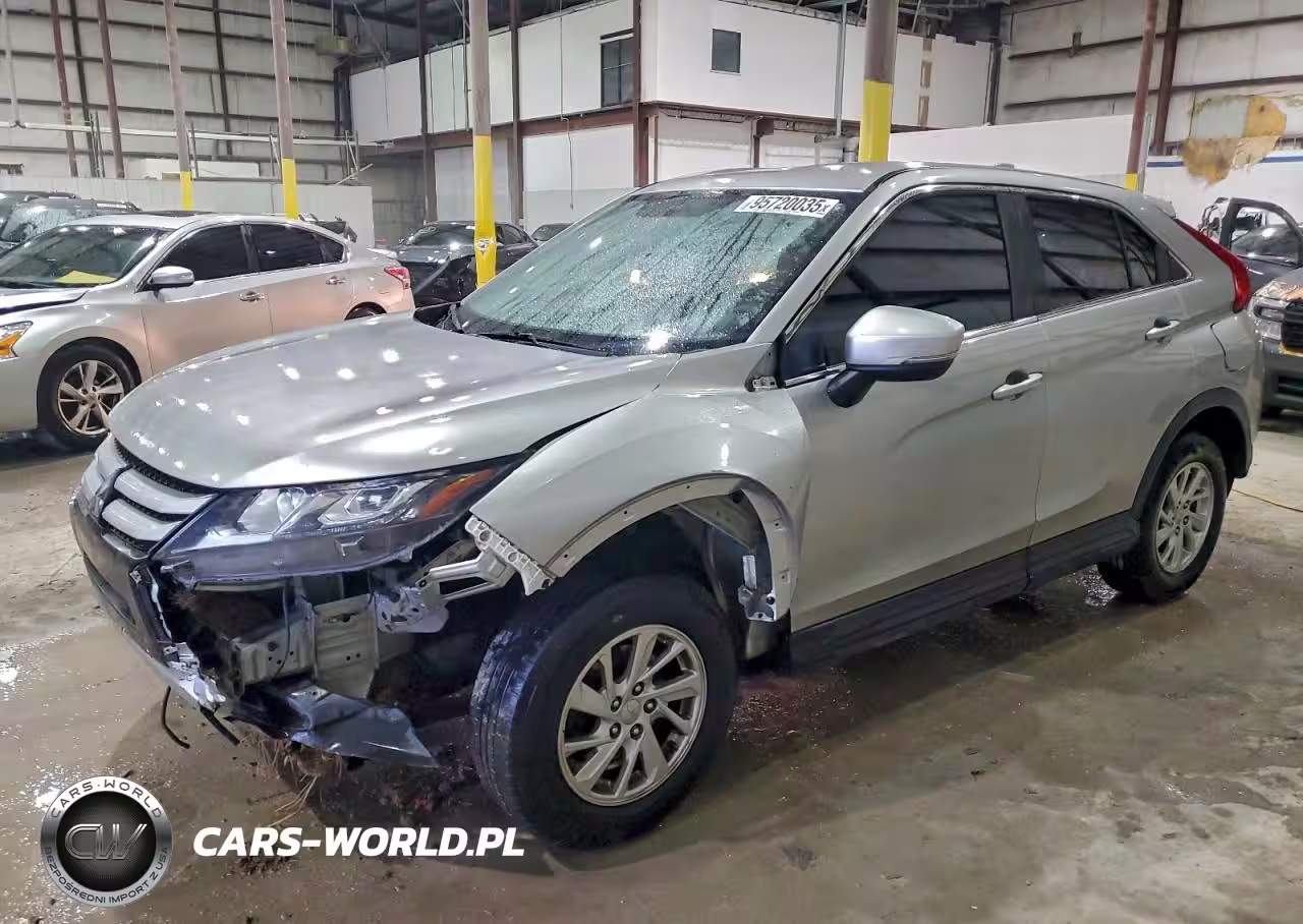 2019 Mitsubishi Eclipse Cross Es