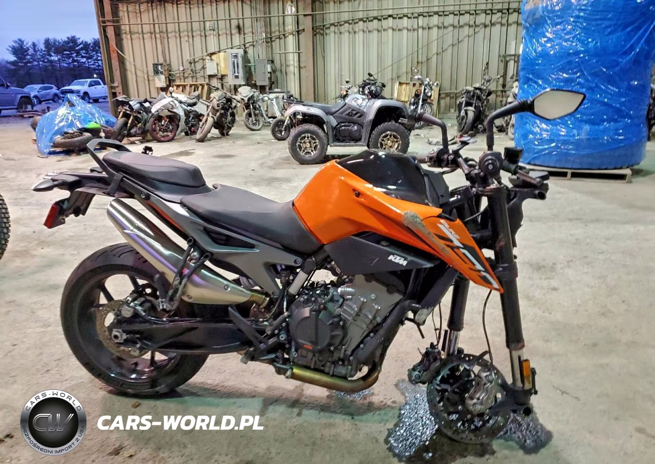 2023 Ktm 790 Duke – zdjęcie 1 z 9
