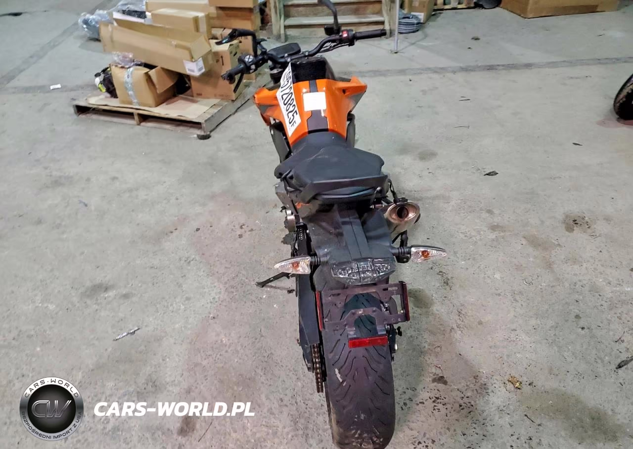 2023 Ktm 790 Duke VIN:LCETU7403PH700174 - 4