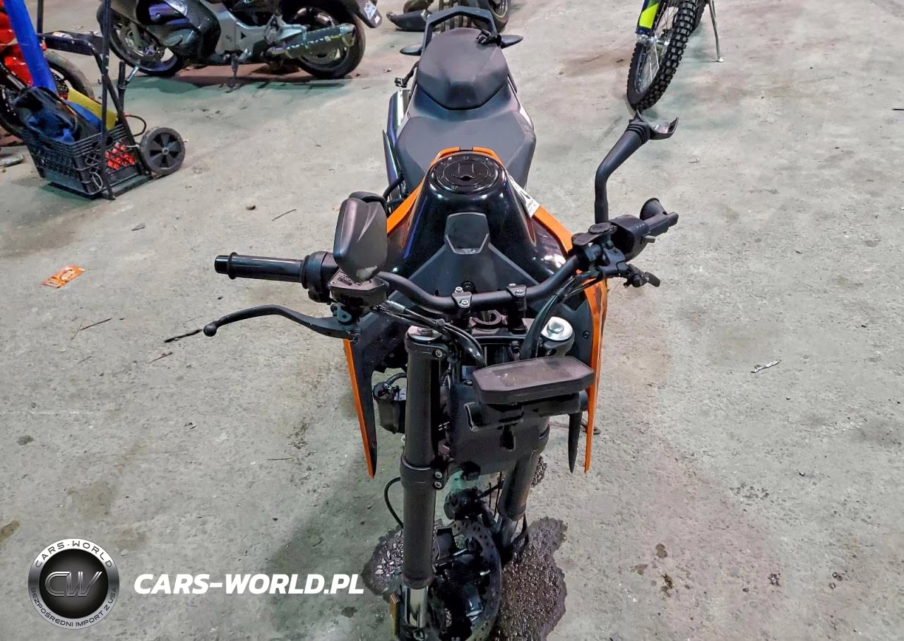 2023 Ktm 790 Duke VIN:LCETU7403PH700174 - 5