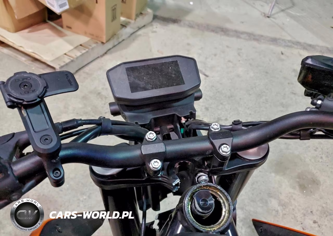 2023 Ktm 790 Duke VIN:LCETU7403PH700174 - 7