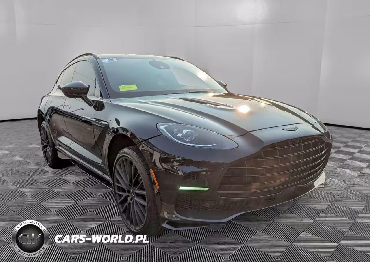 2023 Aston Martin Dbx 707