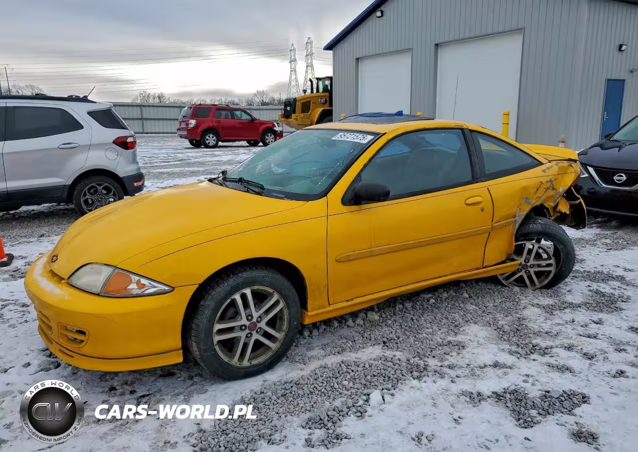 2002 Chevrolet Cavalier