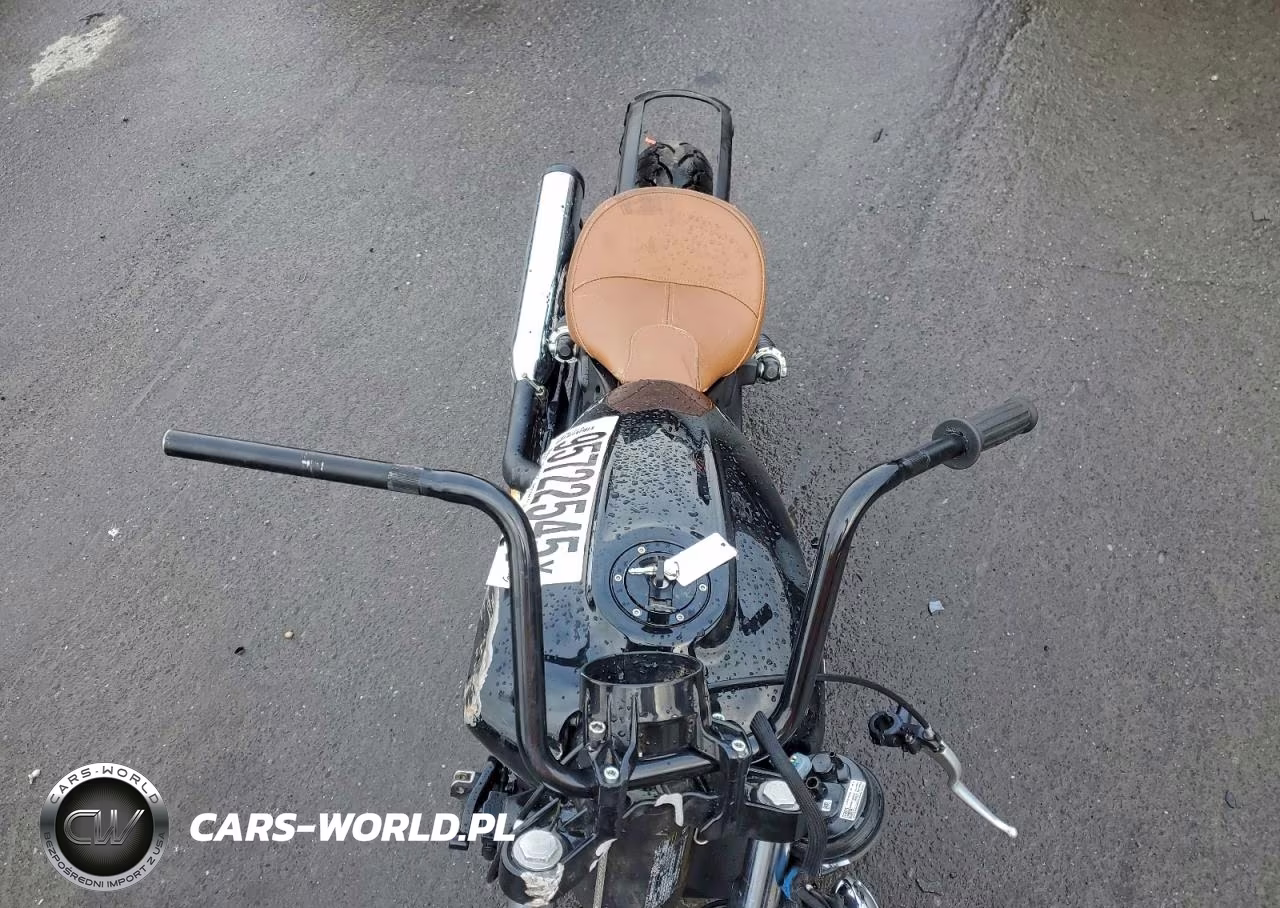2022 Indian Motorcycle Co. Scout Sixty VIN:56KMSB116N3183418 - 5