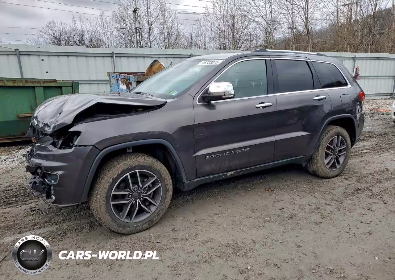 2019 Jeep Grand Cherokee Limited