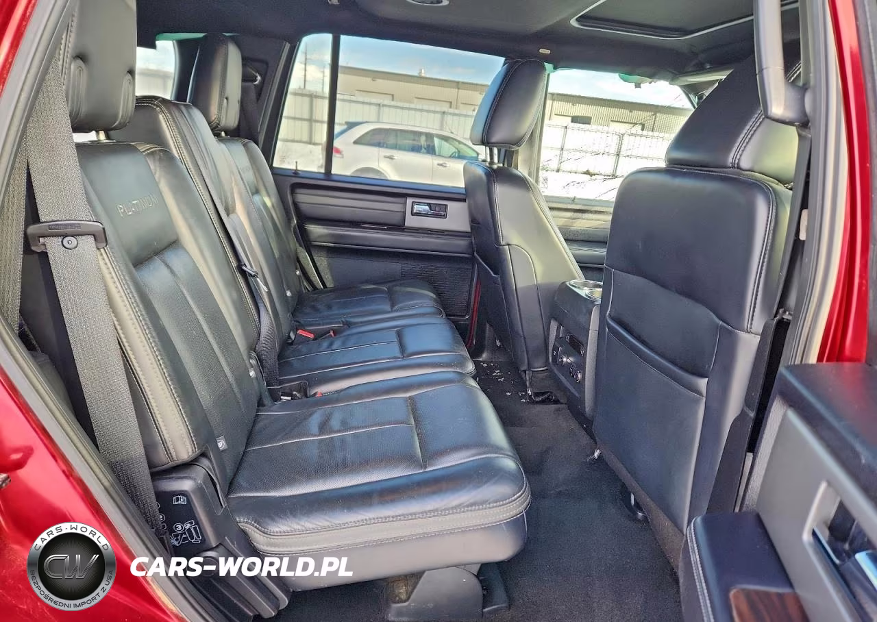 2017 Ford Expedition Platinum VIN:1FMJU1MT2HEA36009 - 11