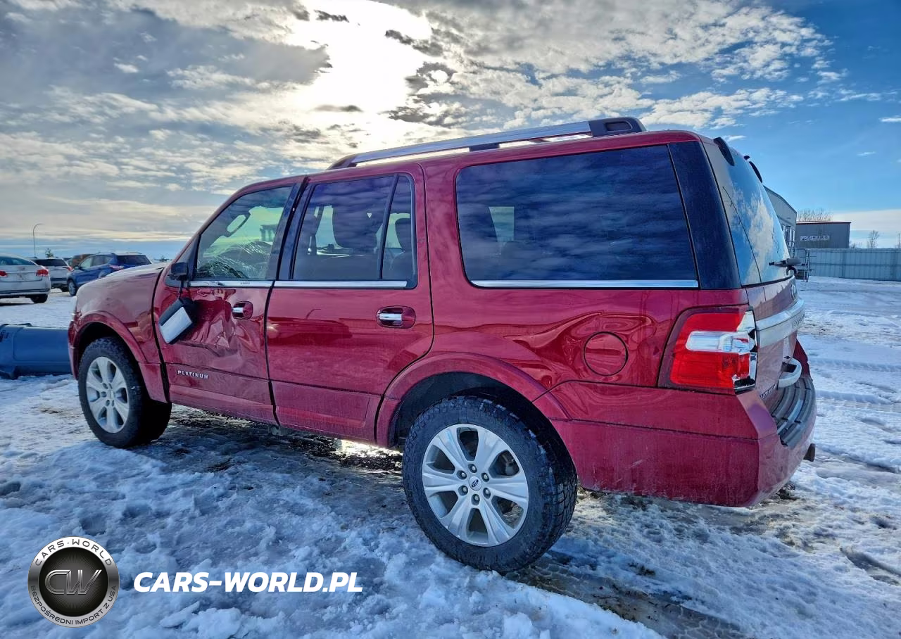 2017 Ford Expedition Platinum VIN:1FMJU1MT2HEA36009 - 2