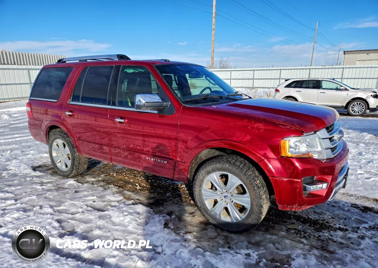 2017 Ford Expedition Platinum VIN:1FMJU1MT2HEA36009 - 4