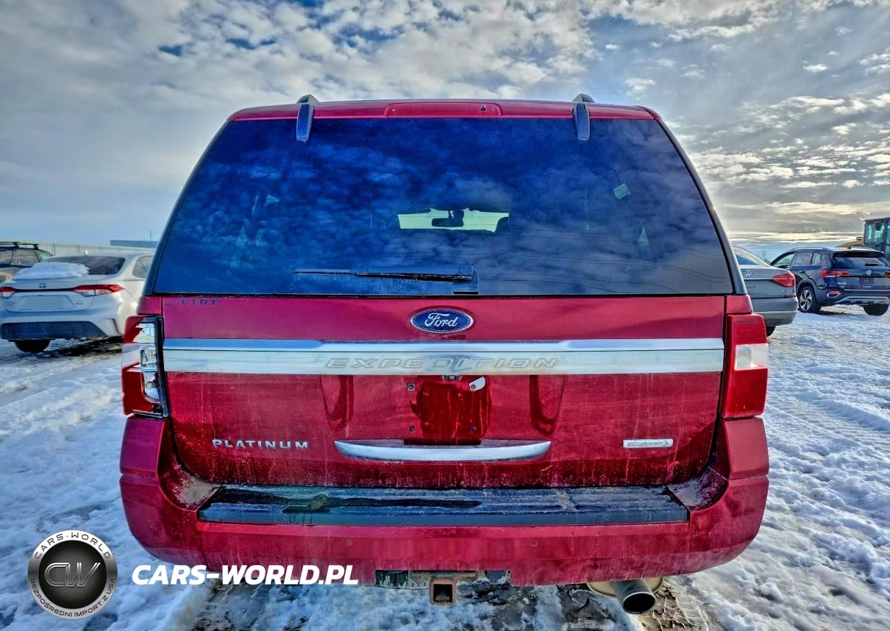 2017 Ford Expedition Platinum VIN:1FMJU1MT2HEA36009 - 6