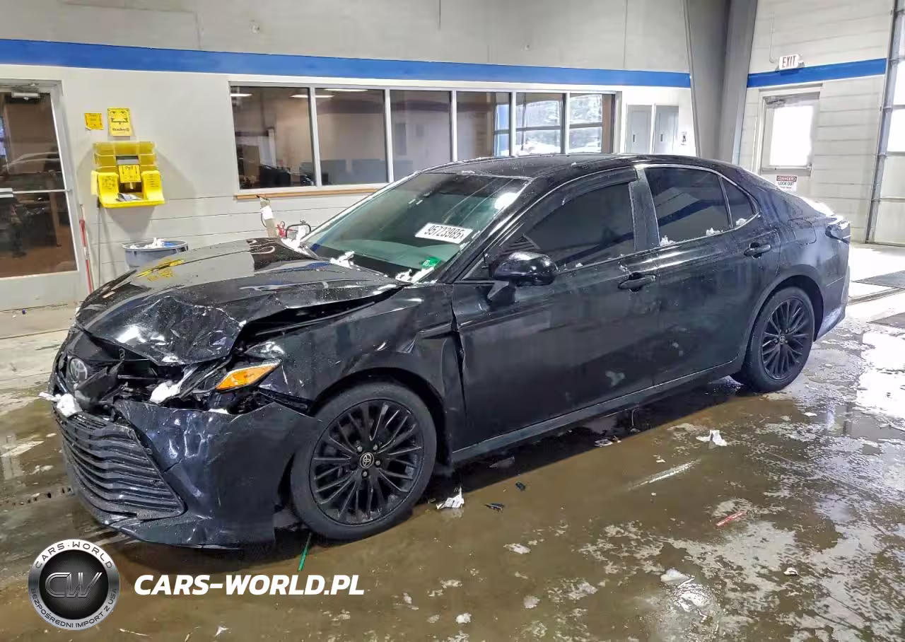 2018 Toyota Camry L