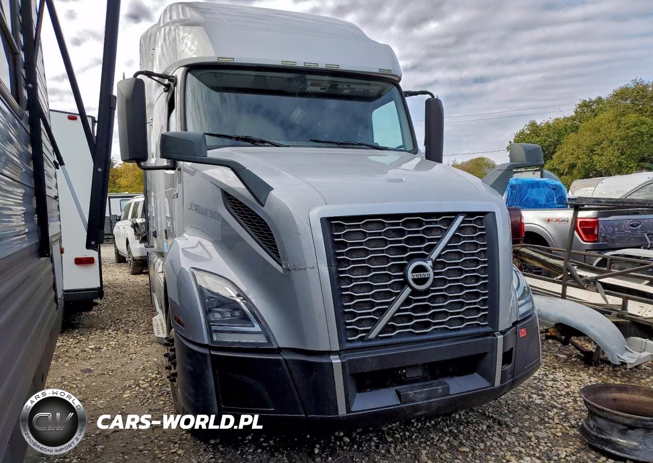 2023 Volvo Vnl Semi Truck