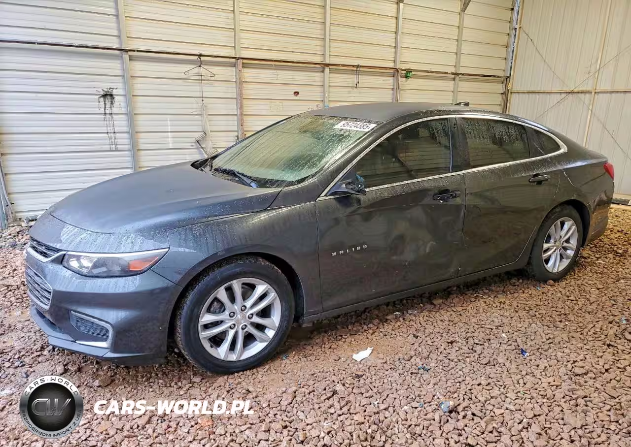 2017 Chevrolet Malibu Lt