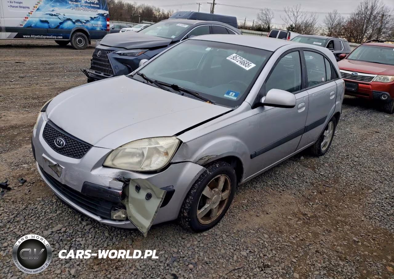 2006 Kia Rio 5
