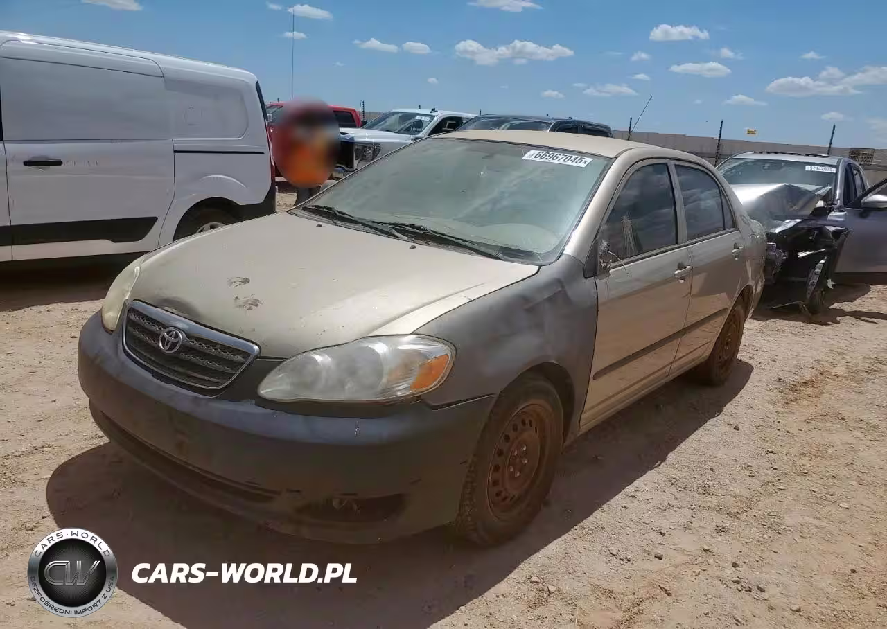 2005 Toyota Corolla Ce