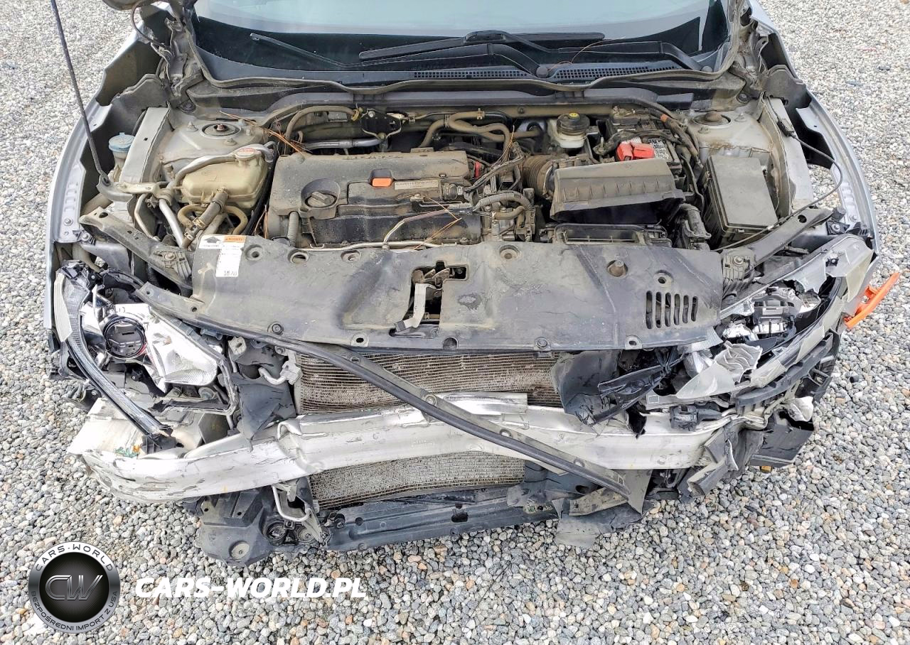 2020 Honda Civic Sport VIN:2HGFC2F80LH570950 - 11