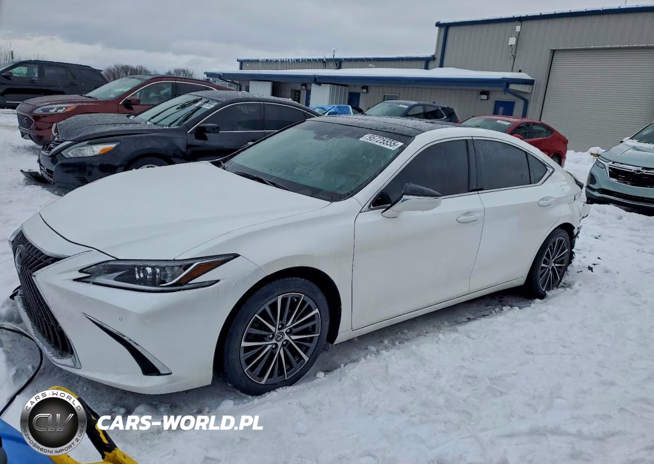 2023 Lexus Es 350 Base