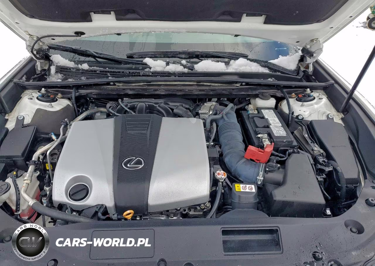 2023 Lexus Es 350 Base VIN:58ADZ1B14PU157086 - 11